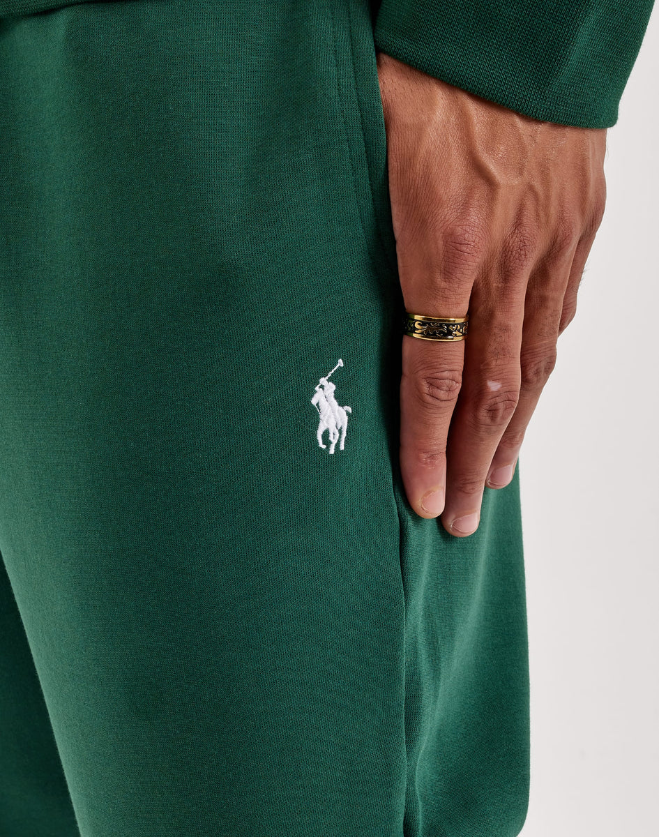 Polo Ralph Lauren Double-Knit Fleece Joggers – DTLR