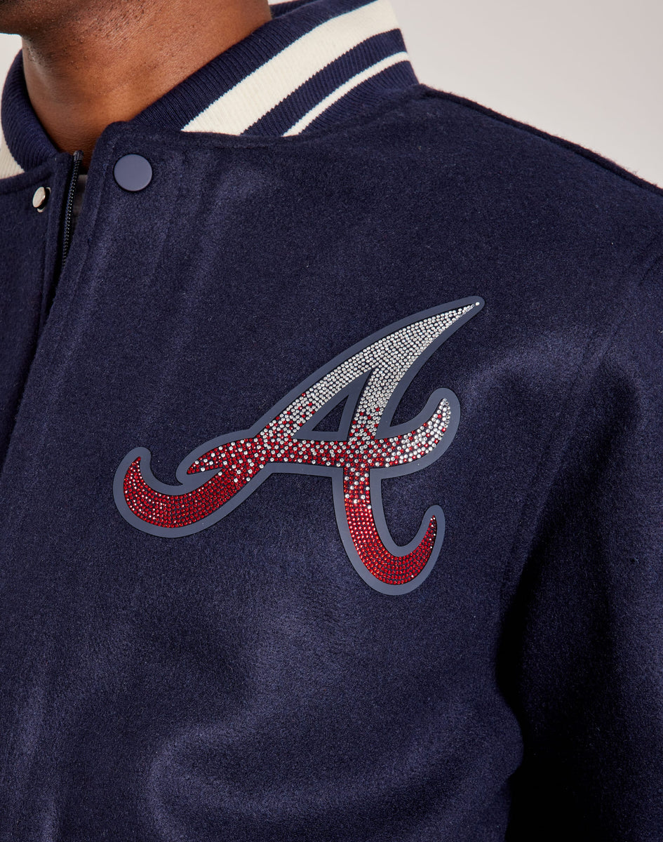 Pro Standard MLB Atlanta Braves Varsity Jacket – DTLR