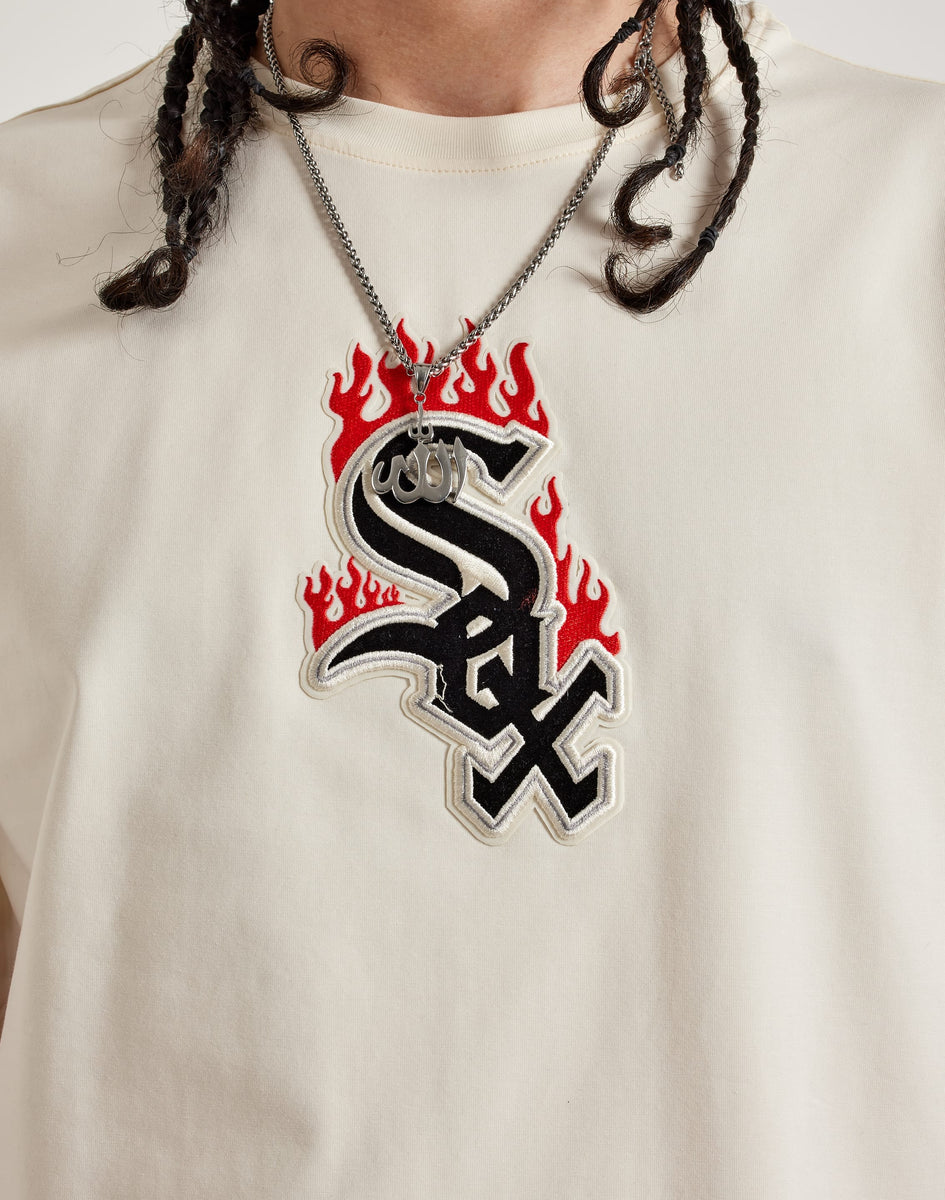 Pro Standard MLB Chicago White Sox Flame Tee – DTLR