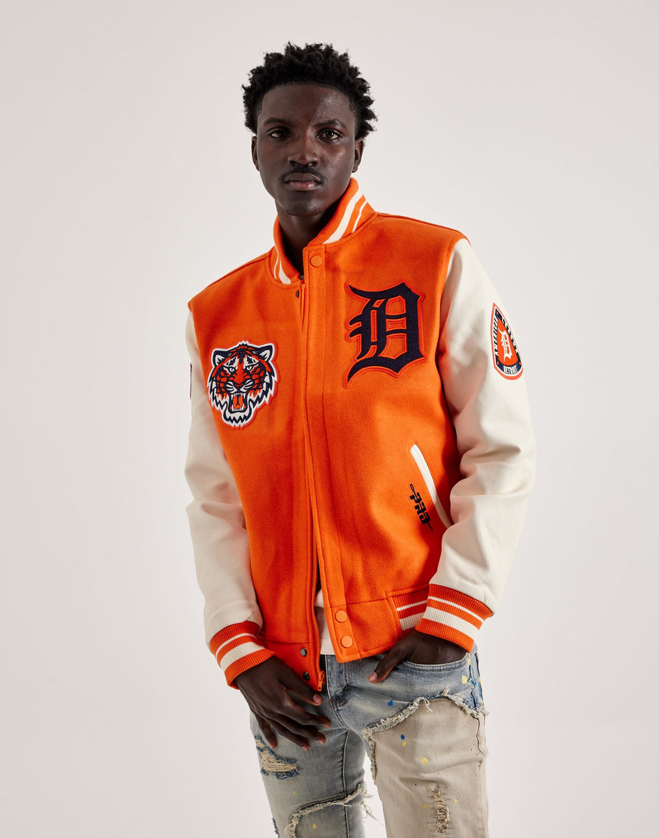 Pro Standard Detroit Tigers Varsity Jacket – DTLR