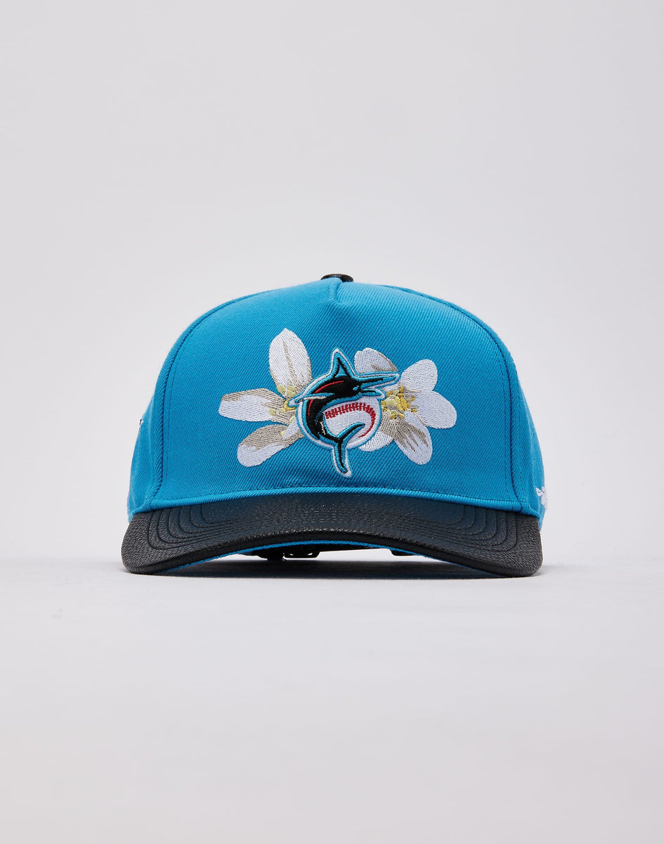 Pro Standard MLB Miami Marlins Urban Bloom Hat – DTLR