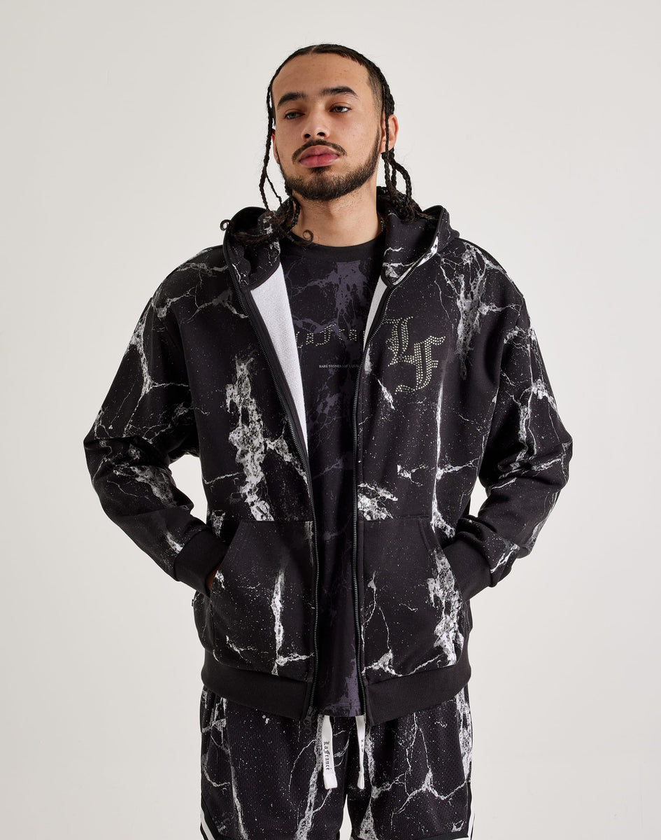 Puma LaFrance Written In Chrome Hoodie – DTLR