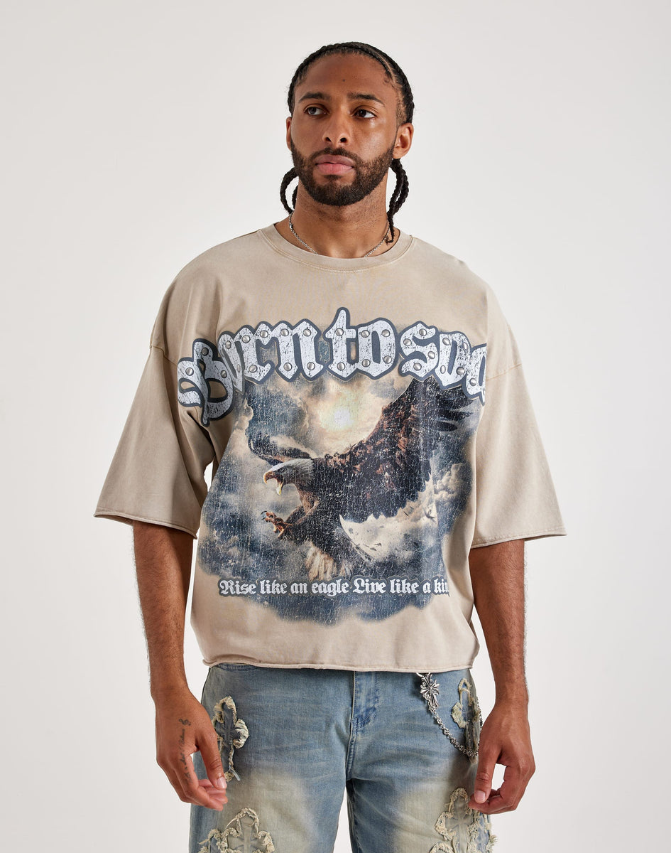 Roku Studio Born To Soar Tee – DTLR