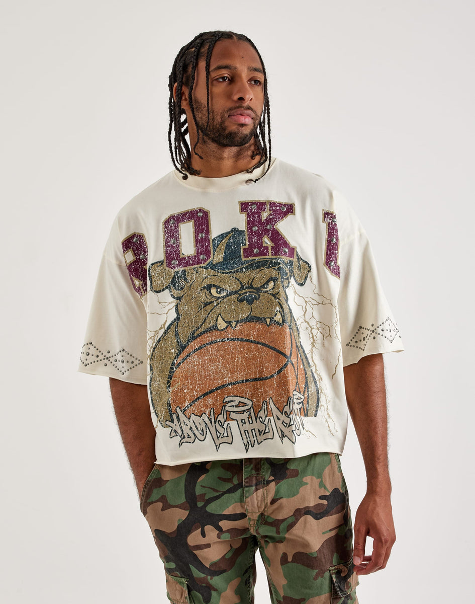 ROCK-O-RAMA-THE END Tee Sサイズ 1.【OFFICIAL】ROCK-O-RAMA-THE END Tee | [ROCK-O-RAMA-THE END