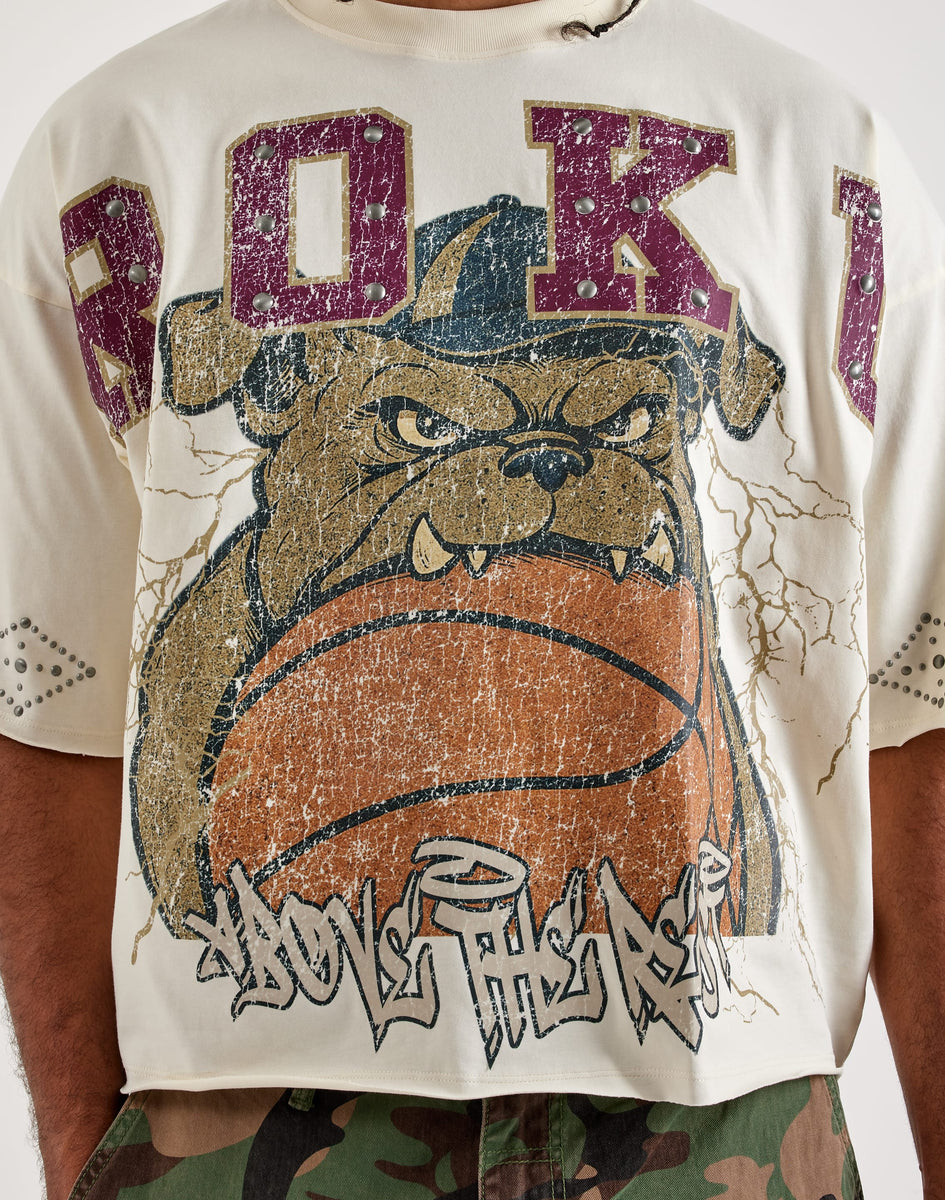 Roku Studio Bulldog Tee – DTLR