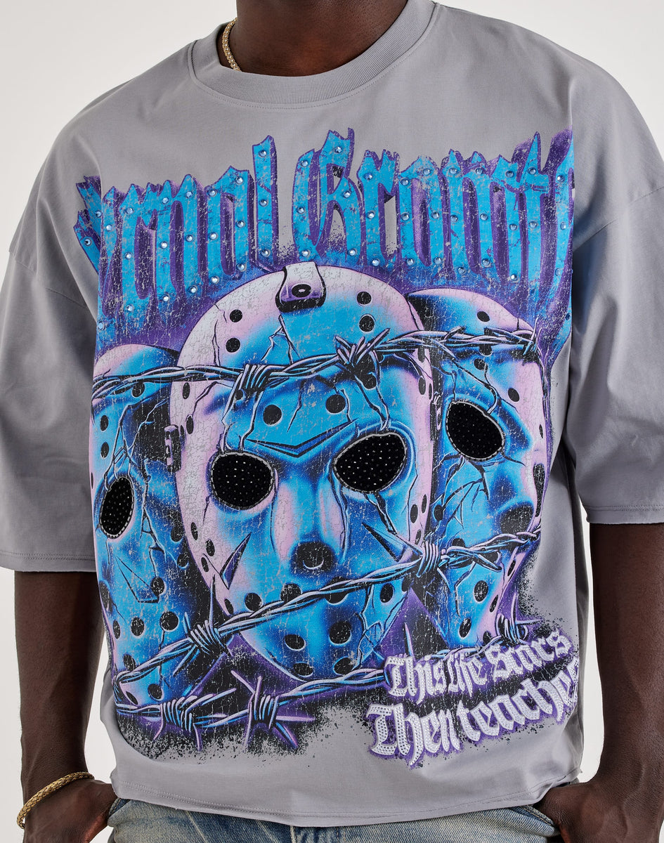 Roku Studio This Life Scars Tee – DTLR