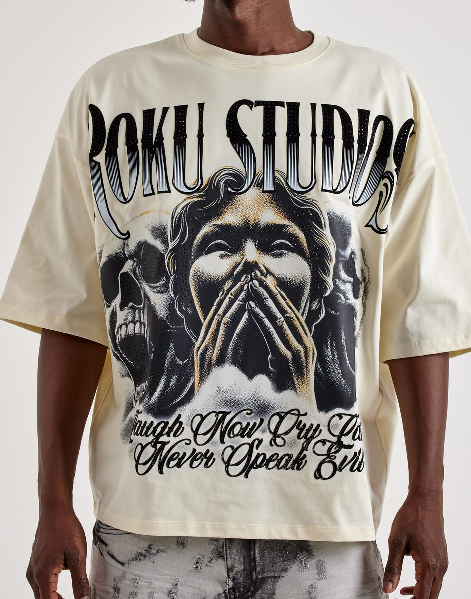 Roku Studio Never Speak Evil Tee – DTLR