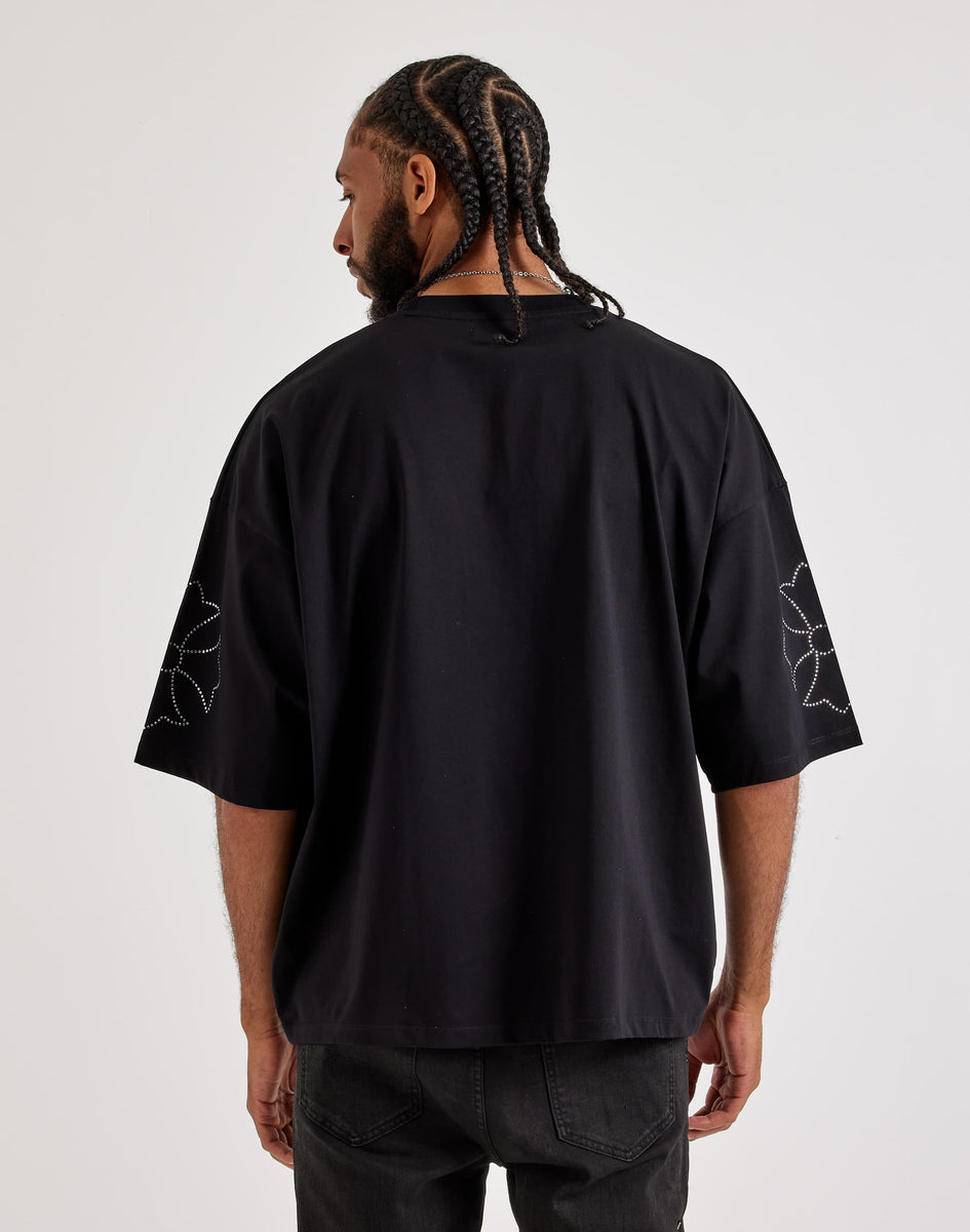 Roku Studio Cross Logo Graphic Tee – DTLR