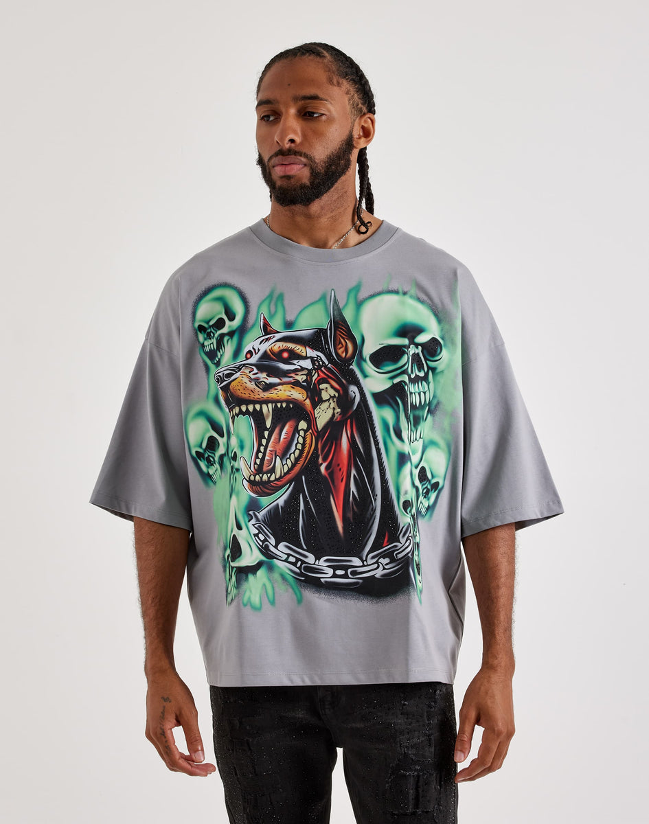 Roku Studio Doberman Graphic Tee – DTLR