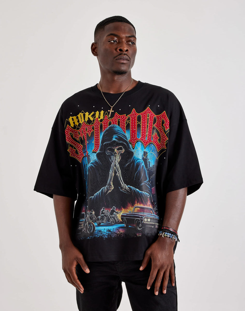Roku Studio Reaper Graphic Tee – DTLR