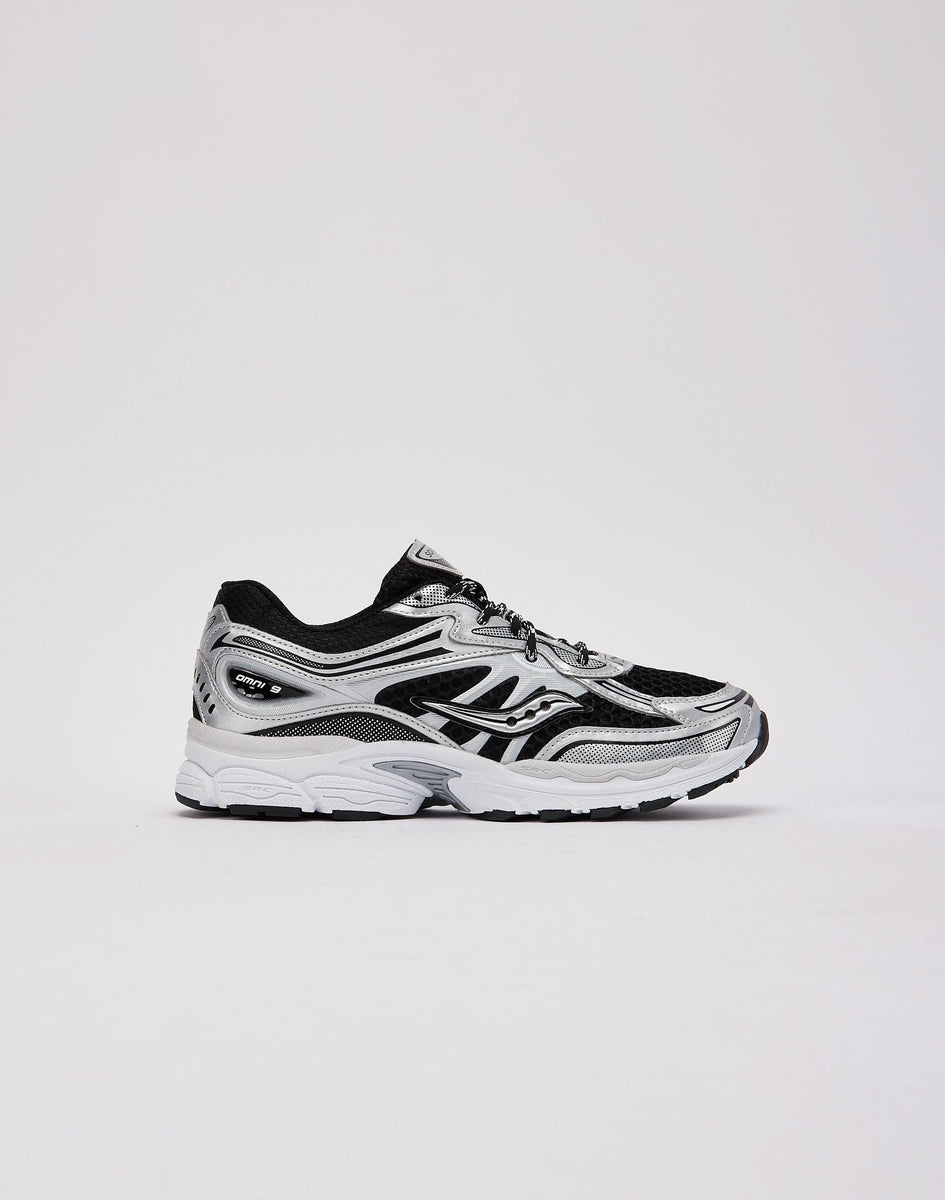 Saucony Omni 9 Grade-School – DTLR