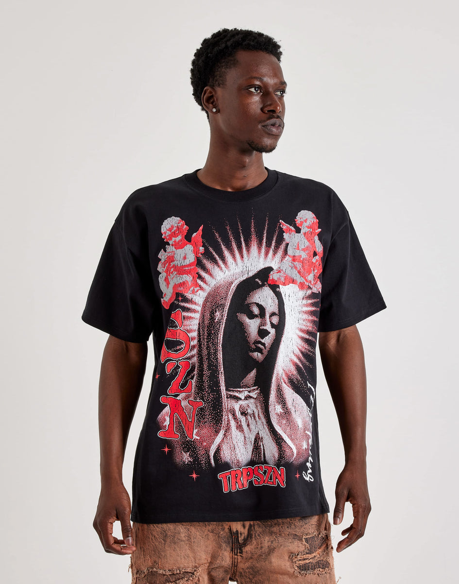 Trap SZN Mary Angels Tee – DTLR