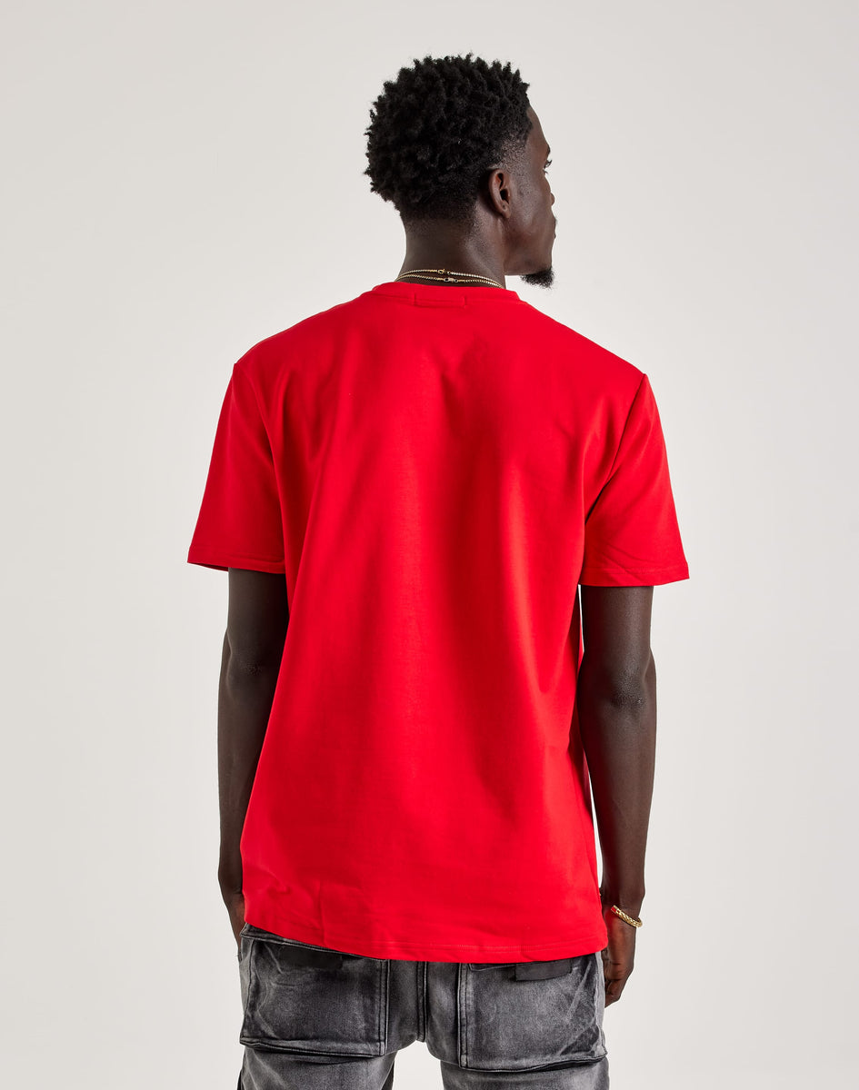 walktheline ツアーTシャツ　EU 赤 siw_STYLE_23SIW5131_red_m-