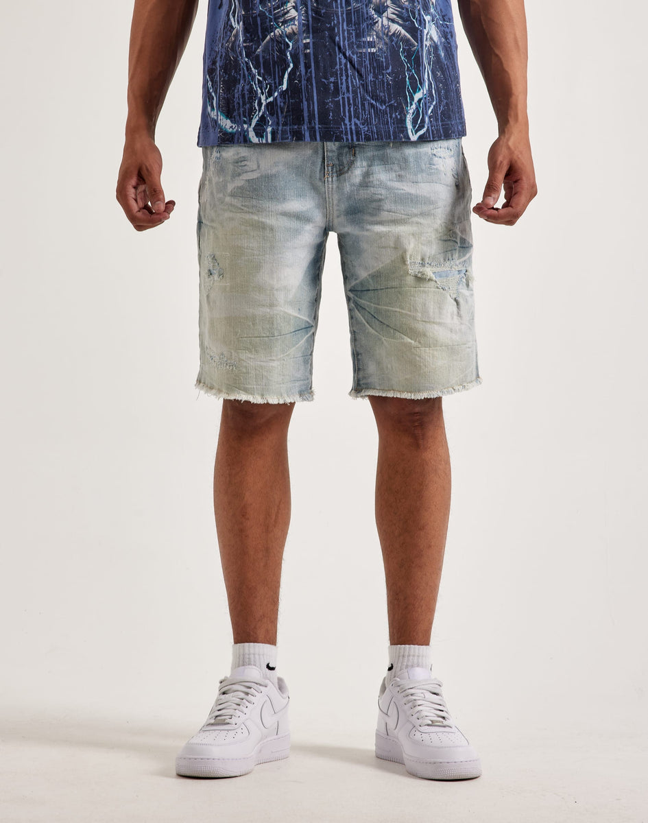 Smoke Rise Rip Off Shorts – DTLR