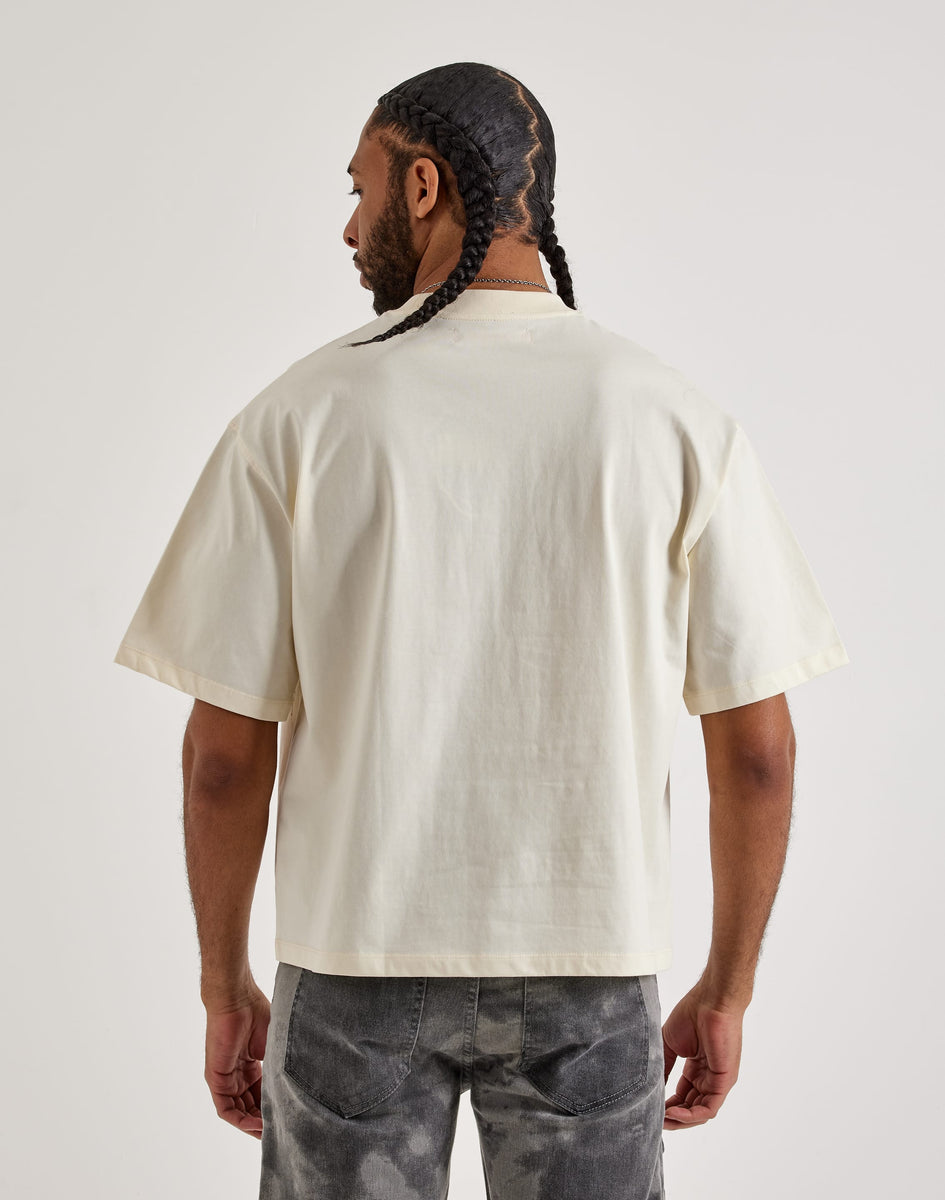 Central Mills Rolling Stones Cropped Tee – DTLR