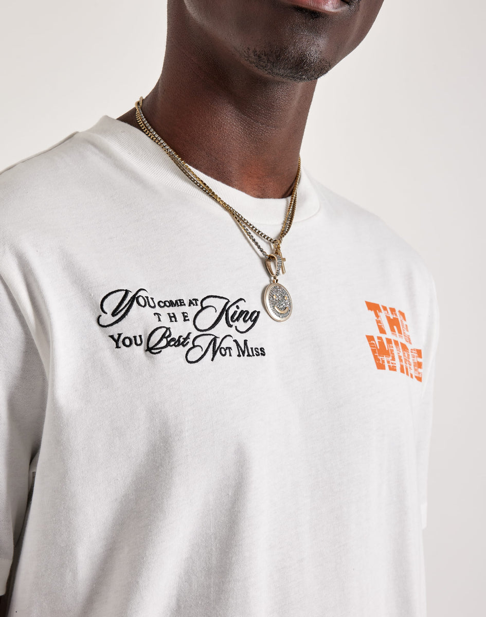 The Wire The King Tee – DTLR