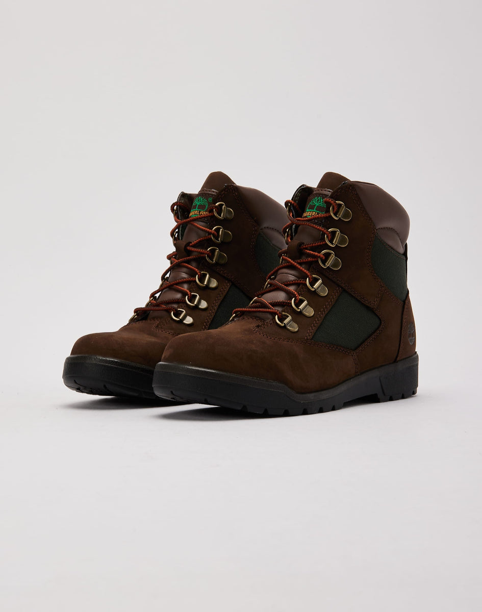 Timberland 6-Inch Field Boot Grade-School – DTLR