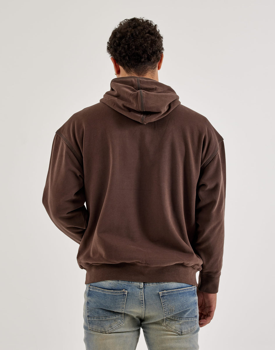 Timberland Full-Zip Fleece Hoodie – DTLR