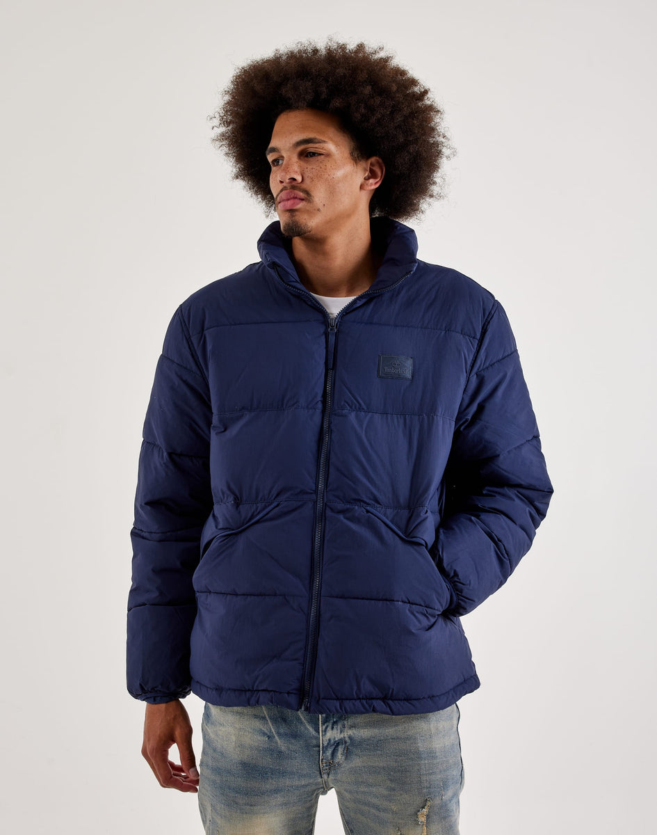 Timberland Synthetic Insulated Puffer Jacket – DTLR