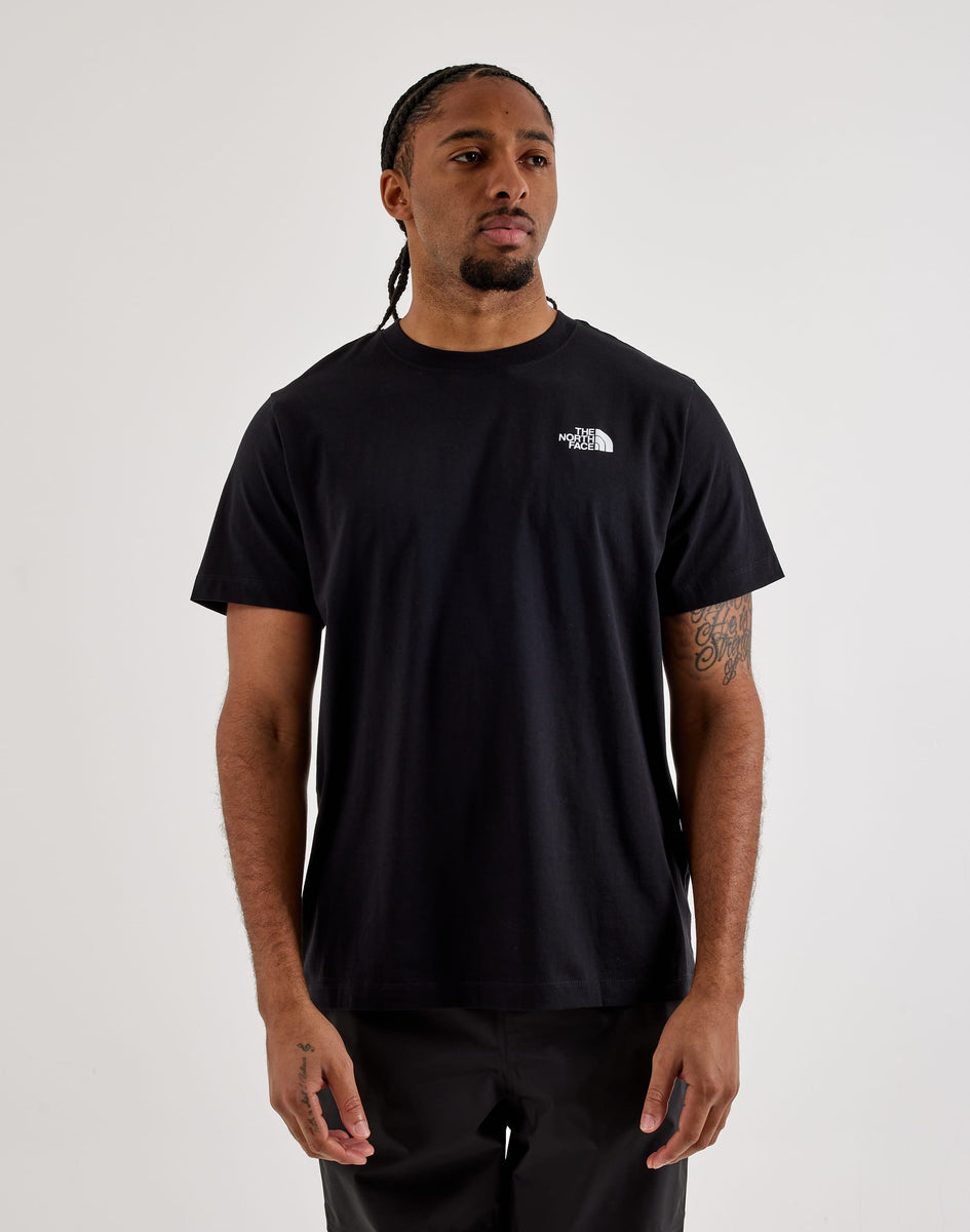 The North Face Evolution Box Logo Tee – DTLR