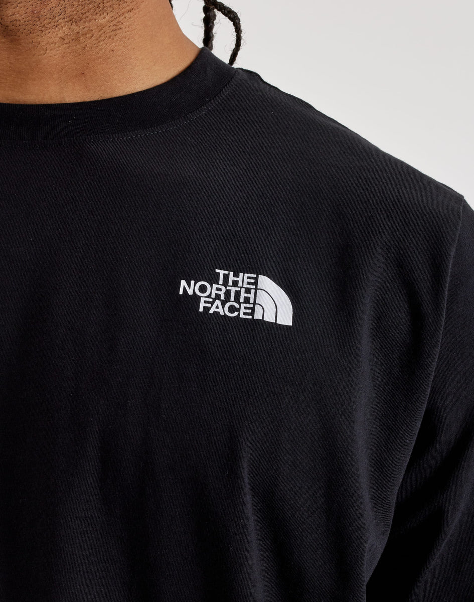 The North Face Evolution Box Logo Tee – DTLR