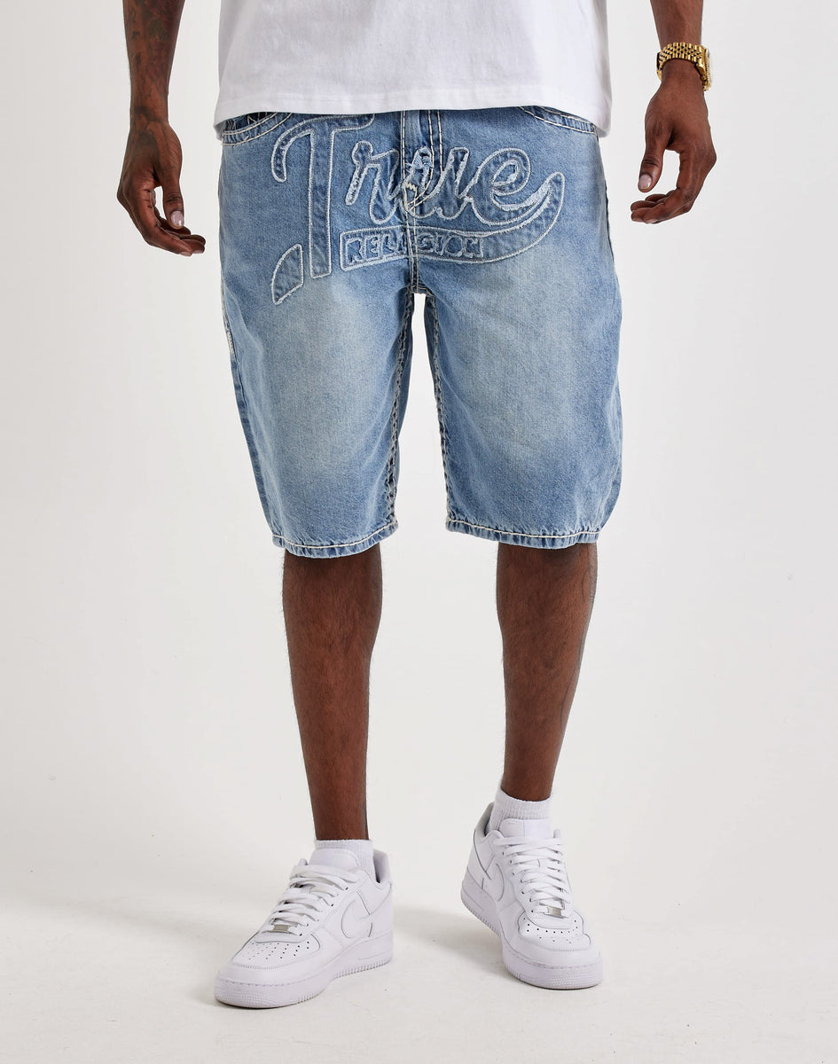 True Religion Bobby Super T Denim Shorts – DTLR