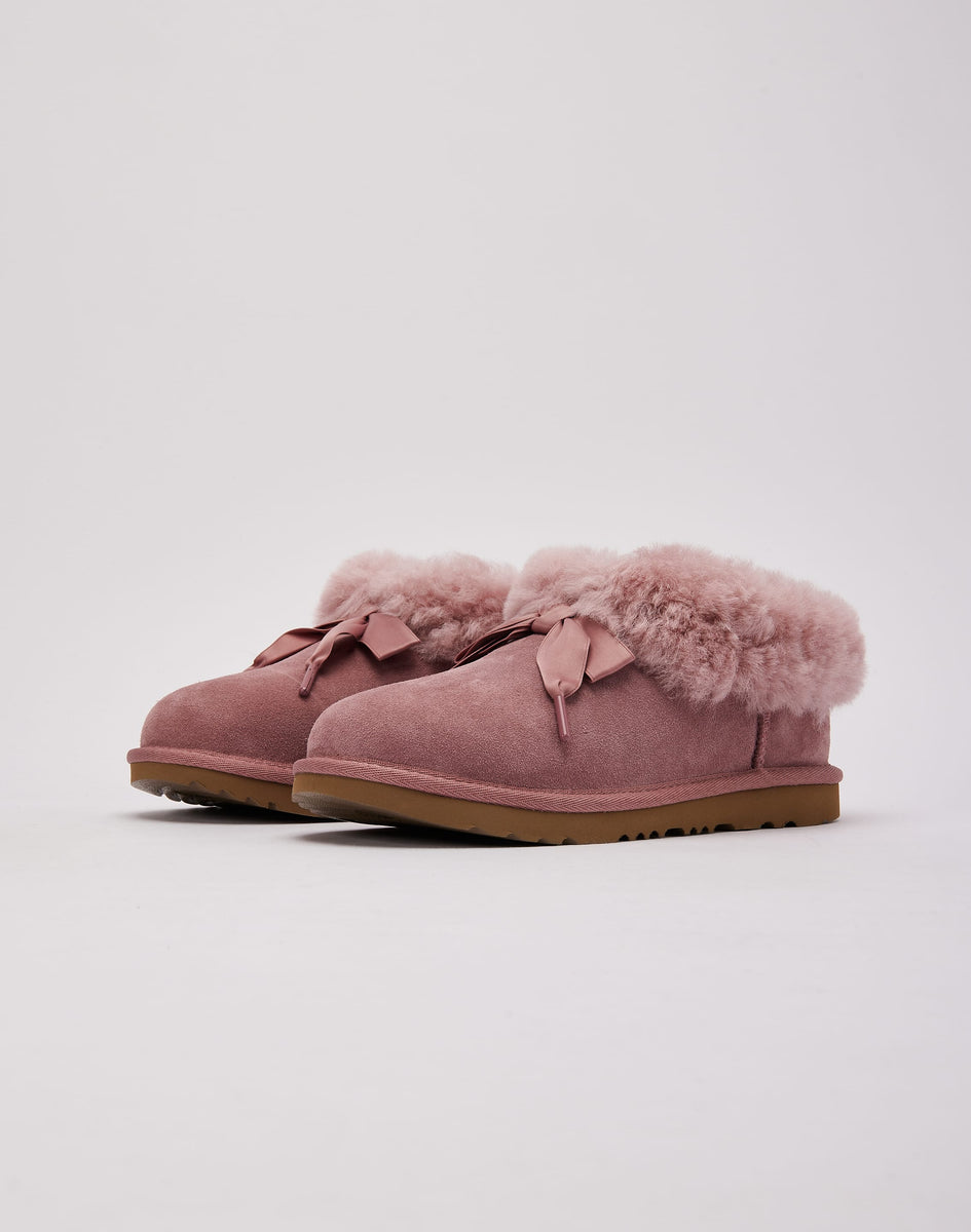 UGG Bailey Slipper Grade-School – DTLR