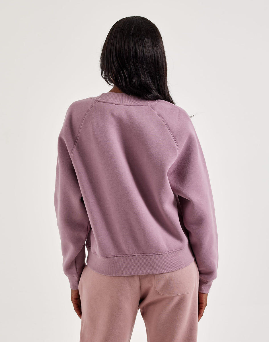 UGG Logo Crewneck Fleece Sweatshirt – DTLR