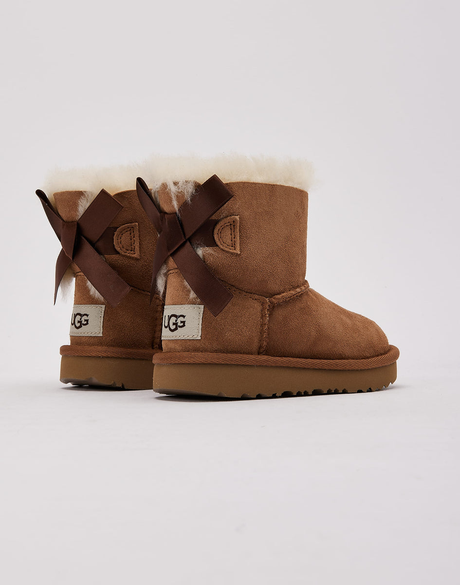 Ugg - Toddlers Bailey Bow Maxi Mini Boots main image 1