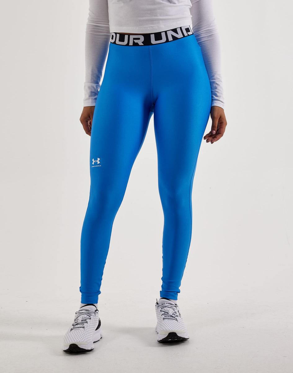 Legging long taille haute femme Under Armour HeatGear® UNDER ARMOUR