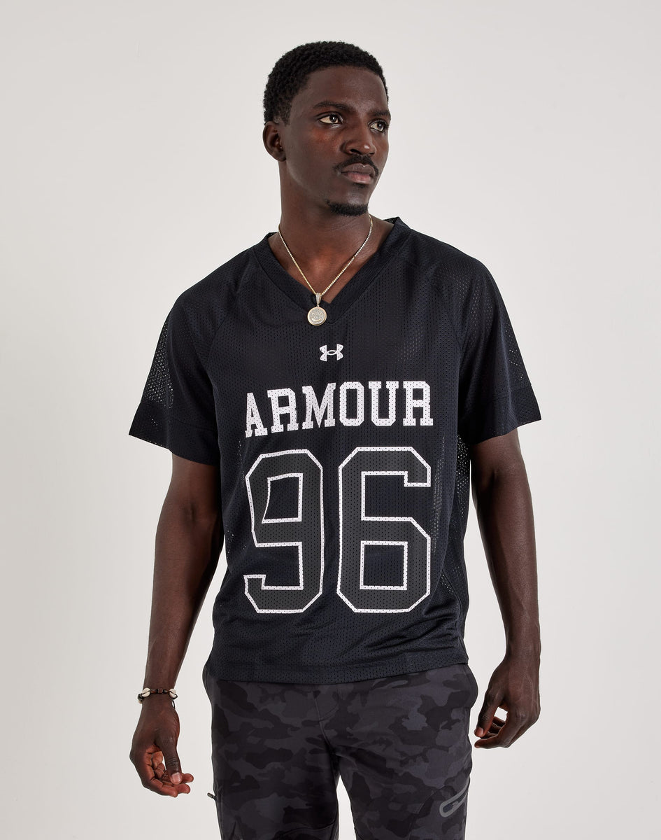 Under Armour Mesh Football Jersey – DTLR