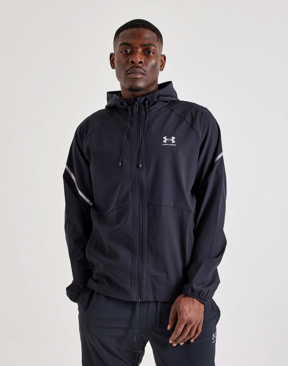 Under Armour Vibe Woven Reflective Jacket – DTLR