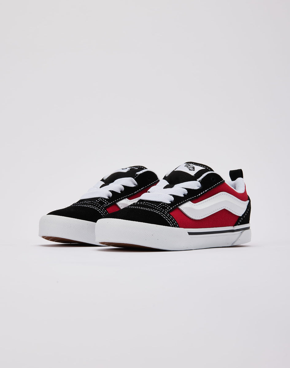 Vans Knu Skool Toddler – DTLR