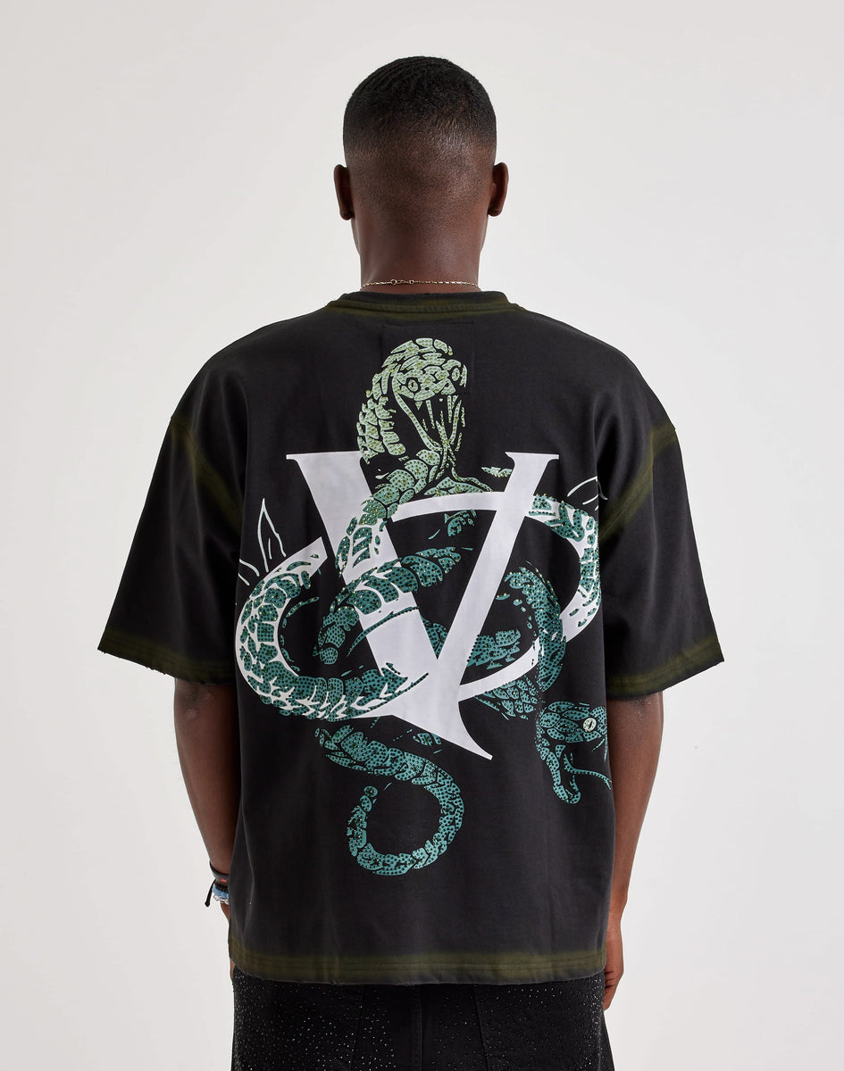 Verselli Liberty Serpent Graphic T-Shirt – DTLR