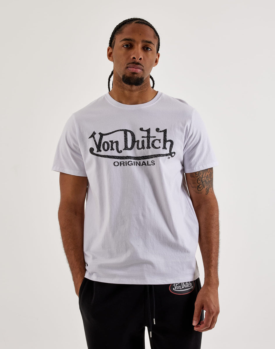 Von Dutch Originals Tee – DTLR