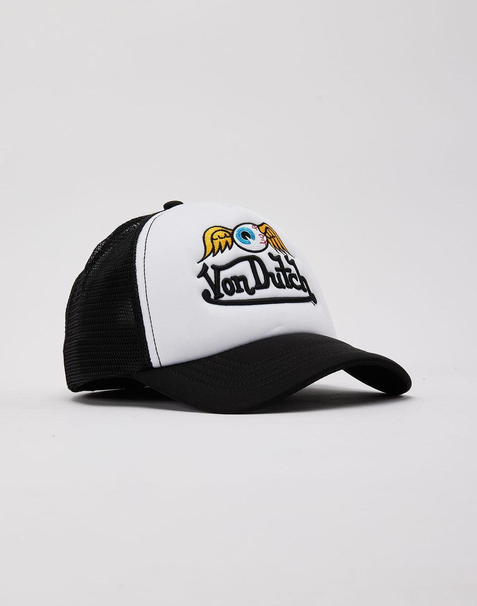 Von Dutch Flying Eye Trucker Hat – DTLR display picture 1