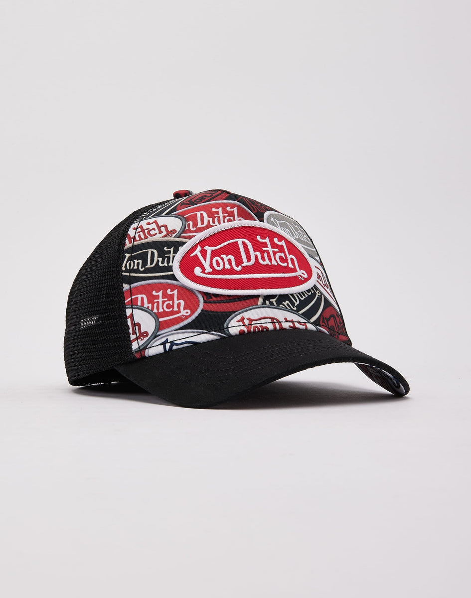 Von Dutch Billboard Trucker Hat – DTLR display picture 3