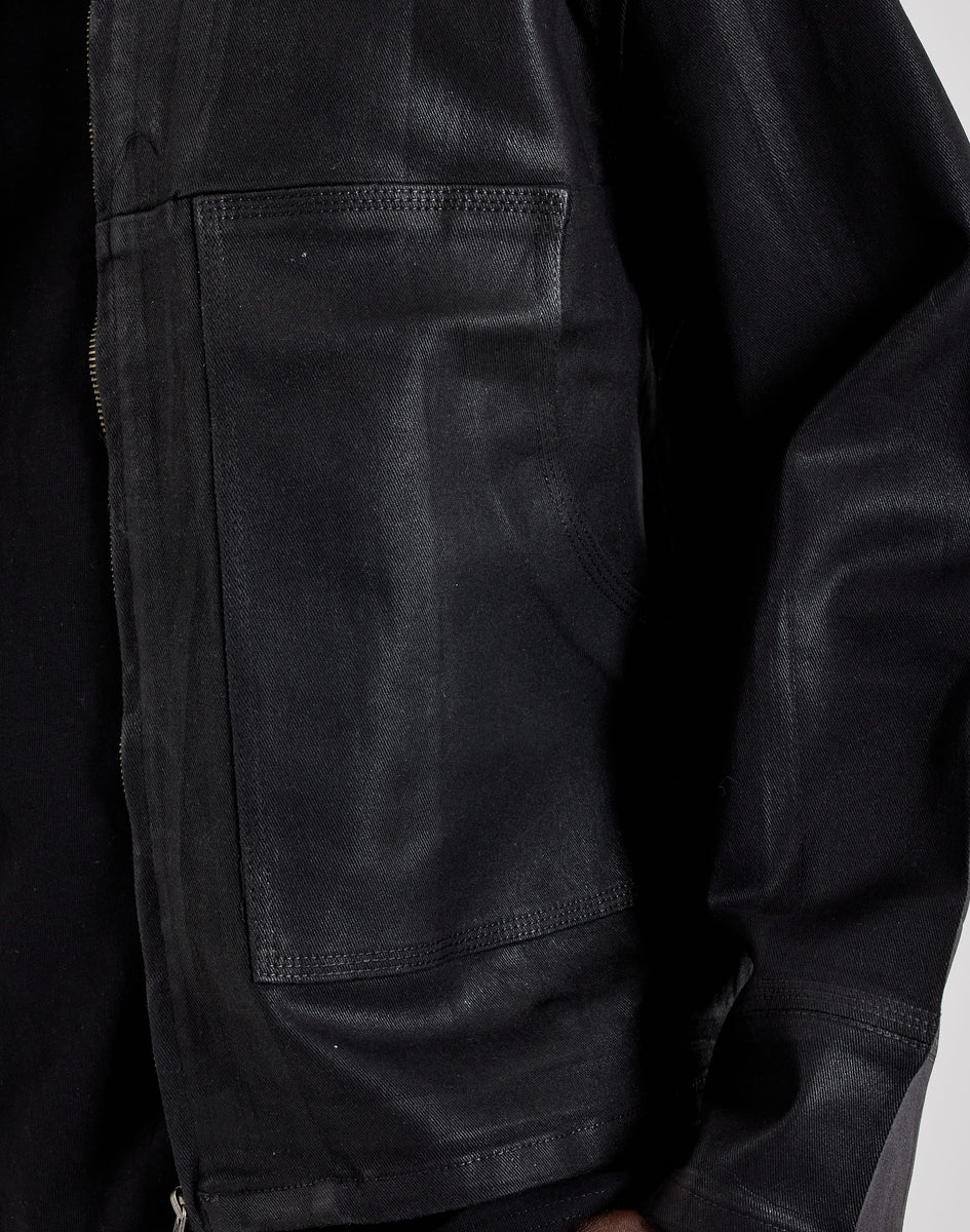 WAIMEA Wax Coated Full-Zip Jacket – DTLR