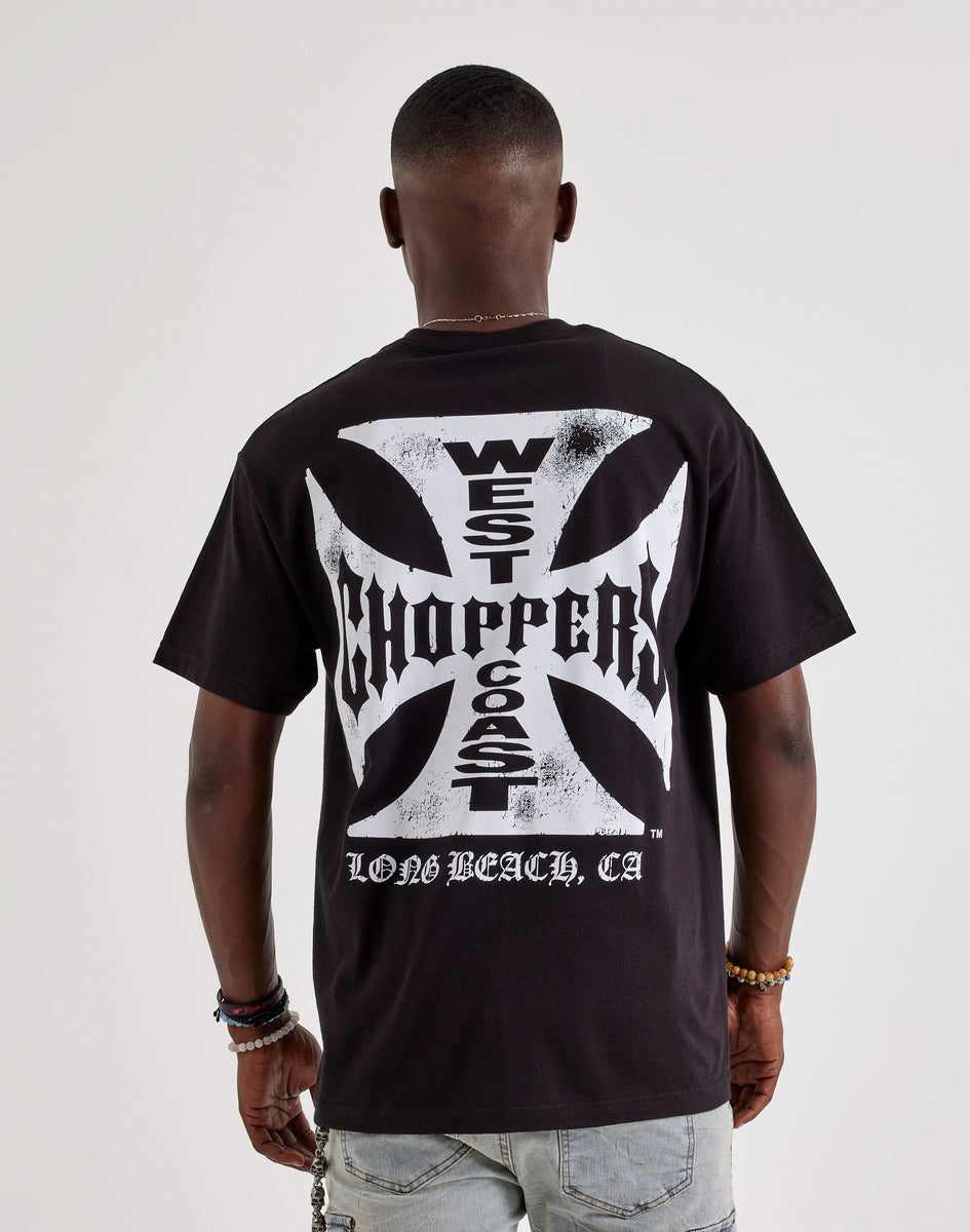 ID Supply West Coast Choppers Raid Tee – DTLR