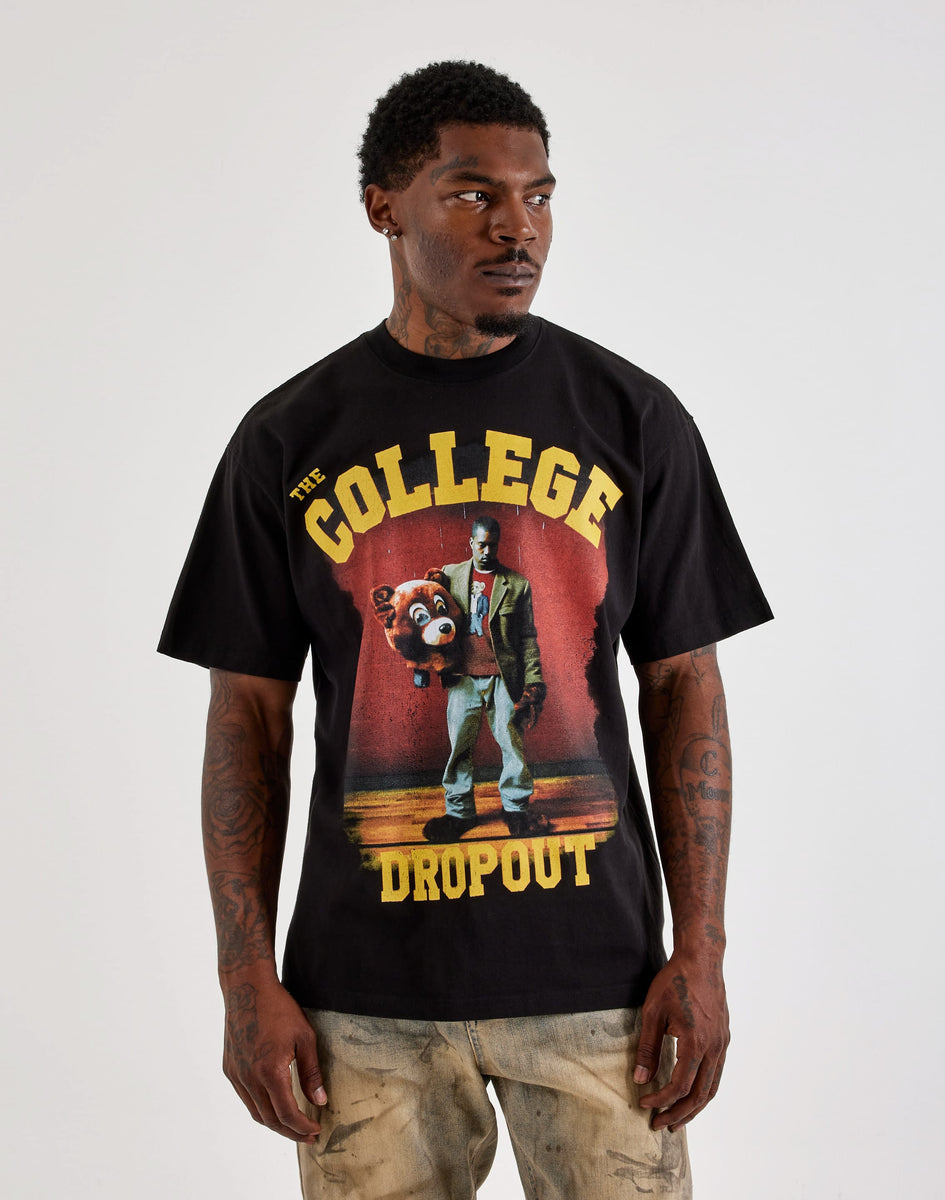 Montage Kanye West The College Dropout Tee – DTLR