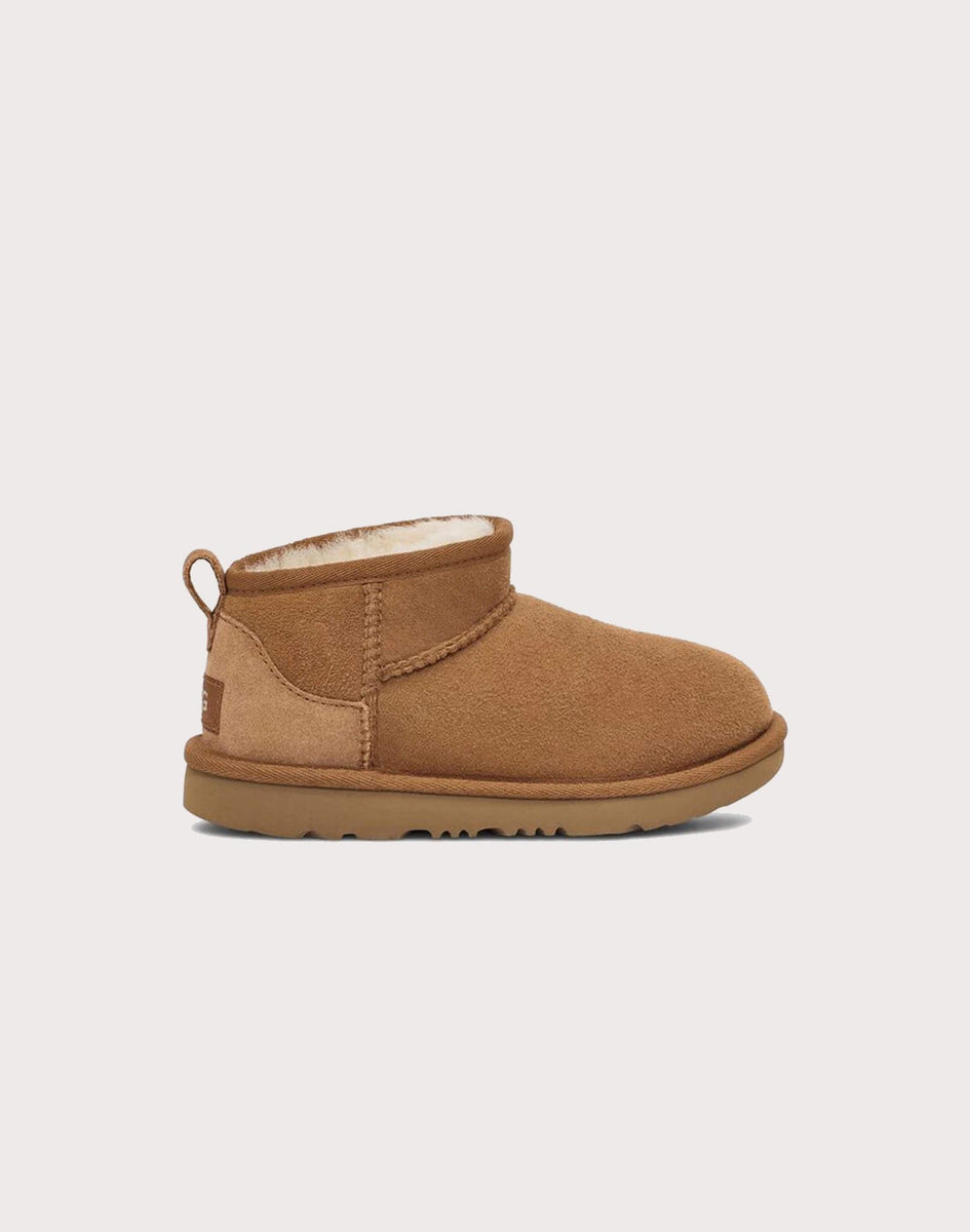 UGG Classic Ultra Mini Boots GradeSchool DTLR