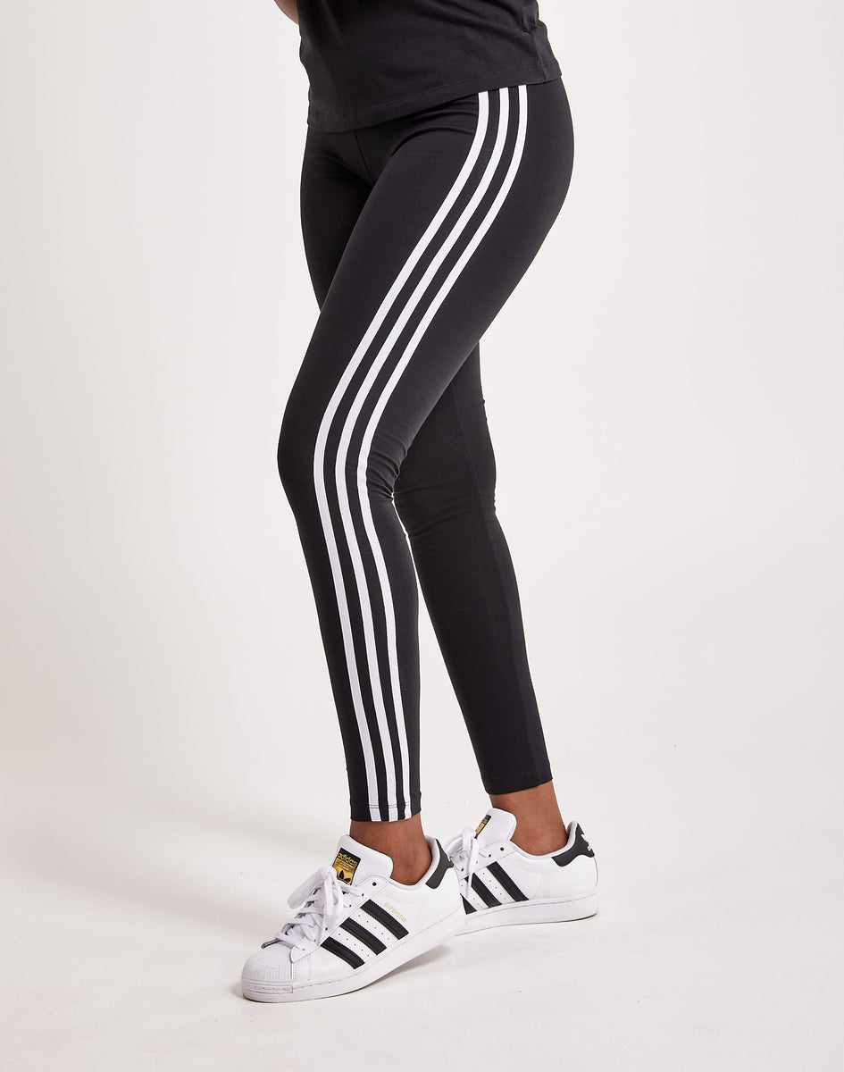 Søg Splendor enkel Adidas 3-Stripes Leggings – DTLR