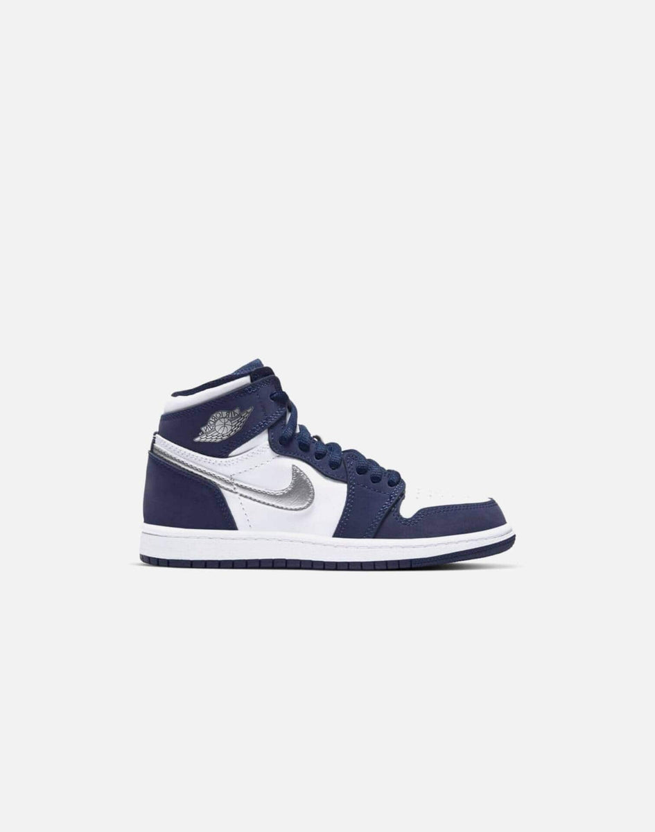 Jordan AIR JORDAN RETRO 1 HIGH OG CO.JP 'JAPAN' PRE-SCHOOL – DTLR