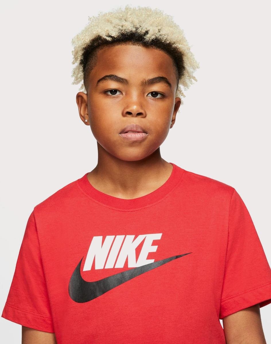 Nike Icon Futura Tee Grade-School – DTLR