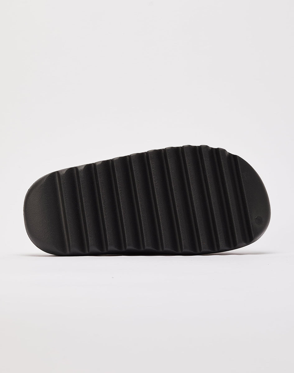adidas gazelle silver green womens Adidas Yeezy Slide Onyx – DTLR