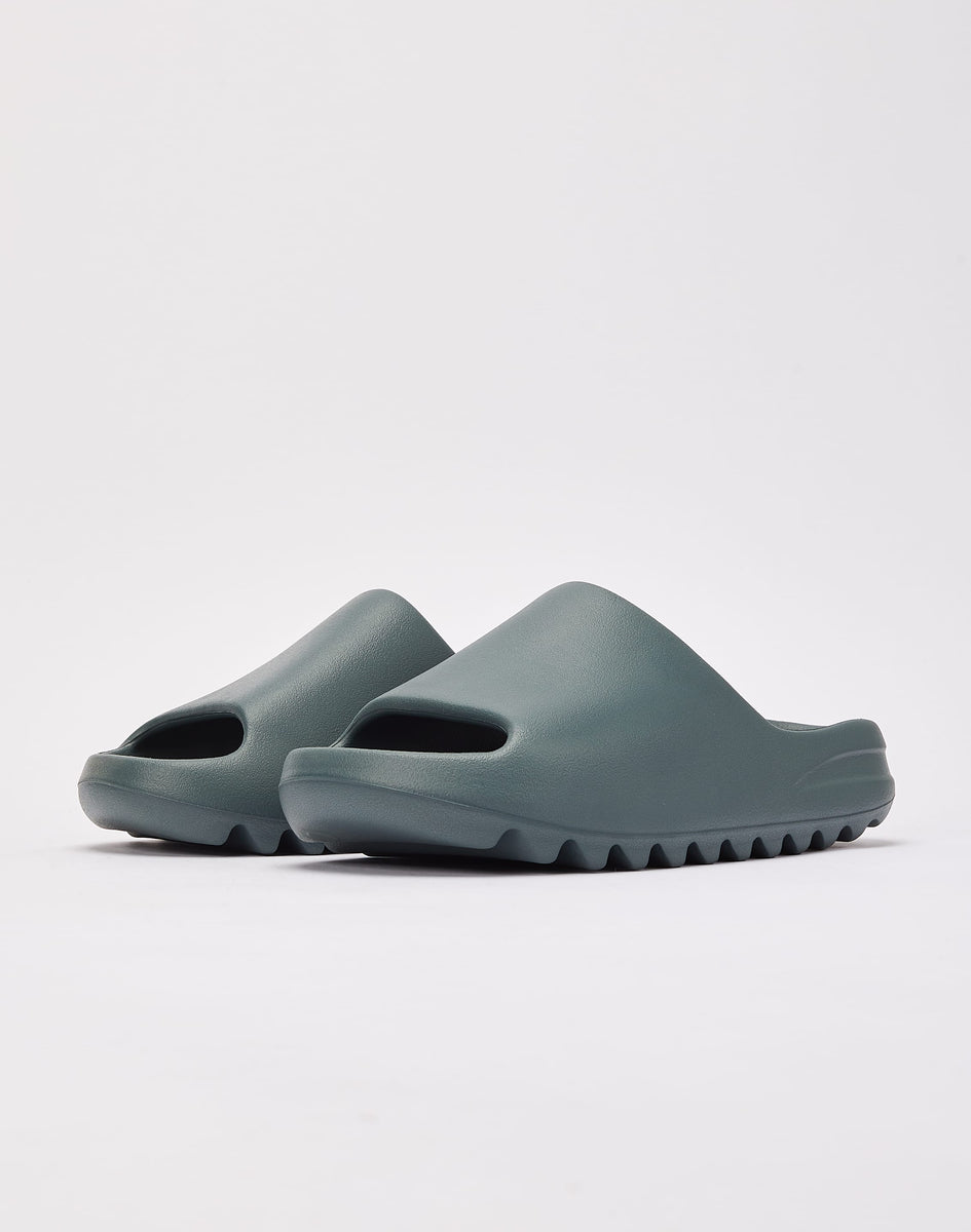 Yeezy Slide Adidas Yeezy 80 Off Green Discount Trendy Slippers