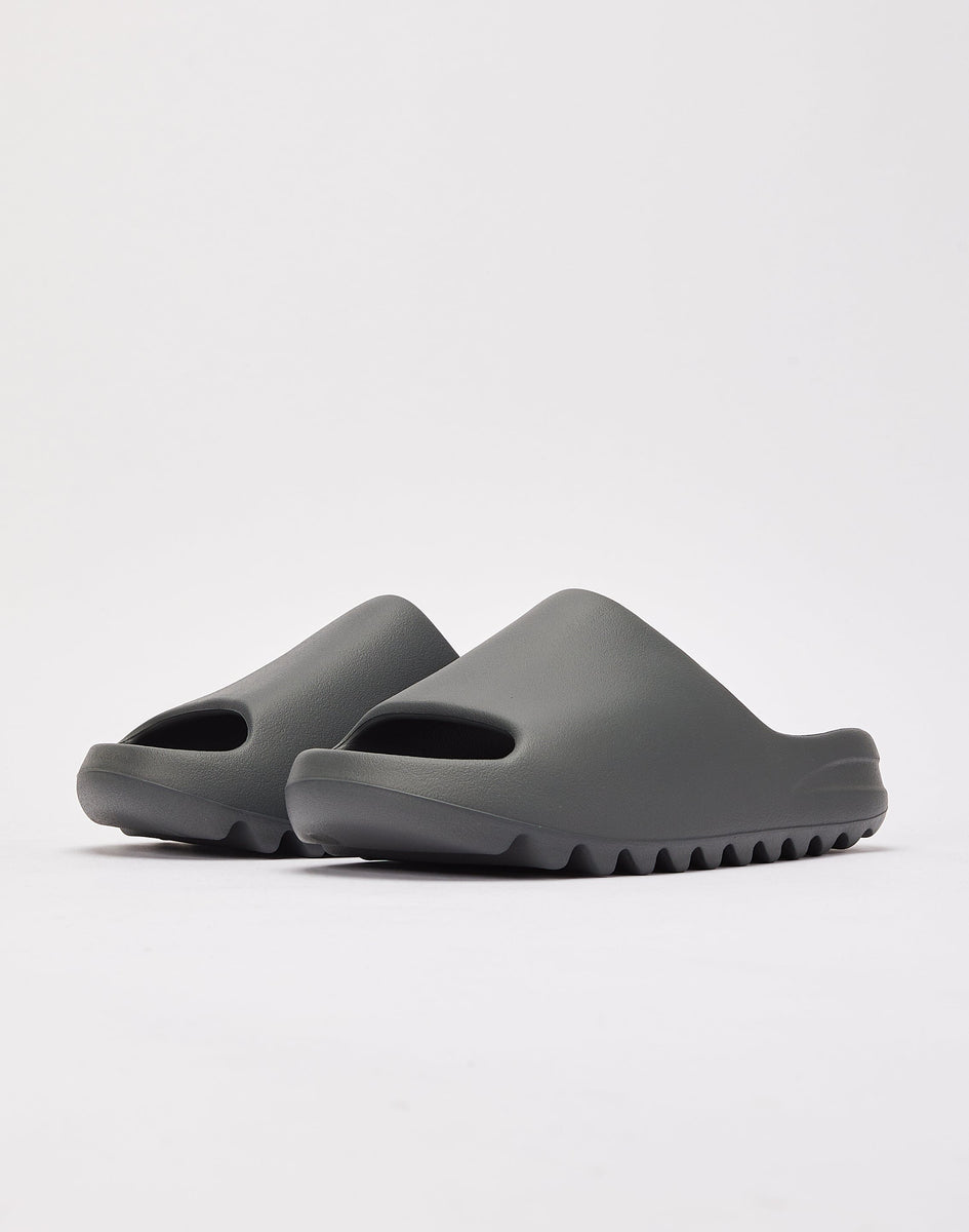 Adidas Yeezy Slide 'Slate Grey' – DTLR
