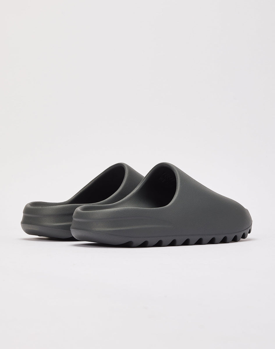 Adidas Yeezy Slide 'Slate Grey' â DTLR
