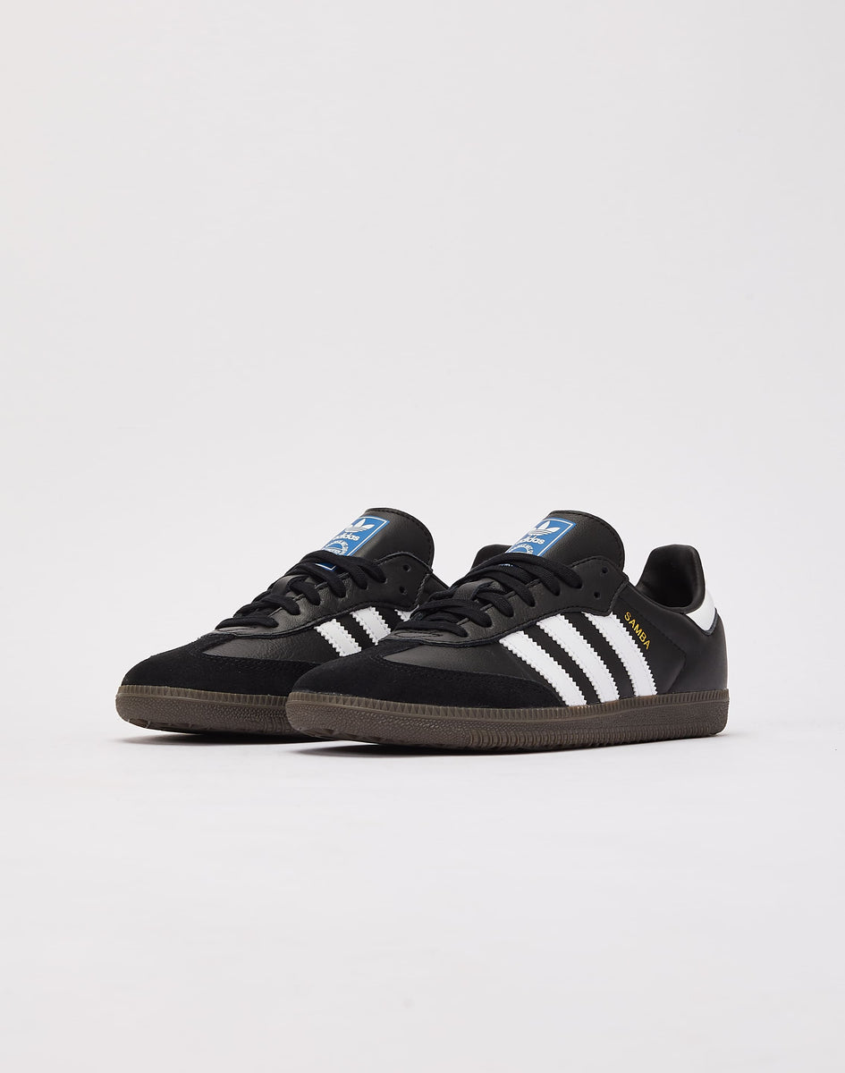 adidas Samba OG Black/White for Kids IE3676