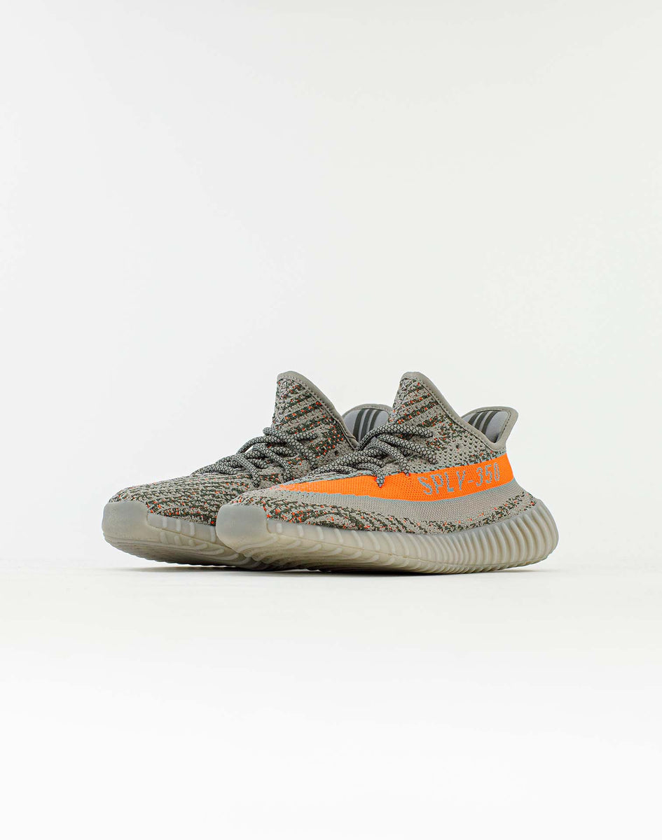 Adidas YEEZY BOOST 350 V2 'BELGUA REFLECTIVE' – DTLR